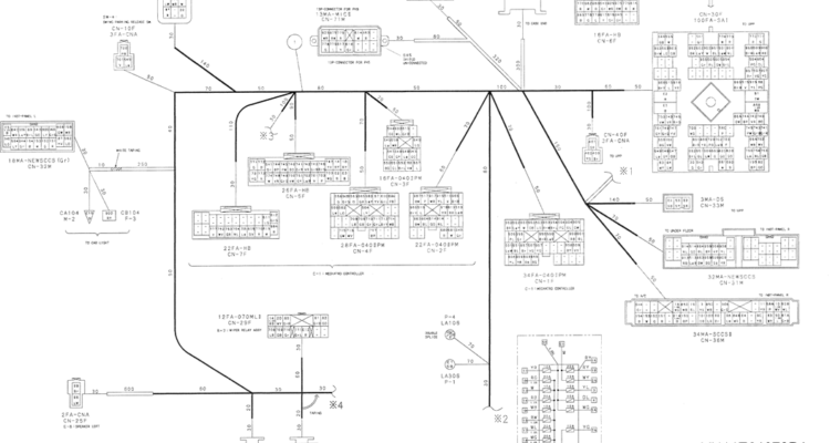 01-052(03) CONTROLLER GROUP-SK200-6E SK210LC-6E SK200-6ES SK200LC-6E Kobelco Excavator Parts Number Electronic Catalog EPC Manuals