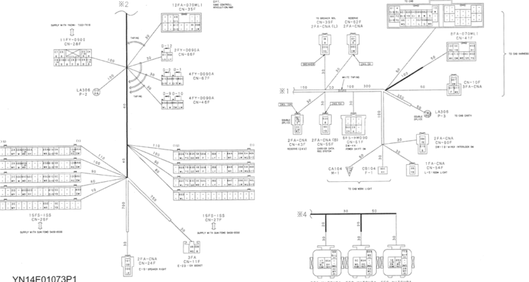 01-052(04) CONTROLLER GROUP-SK200-6E SK210LC-6E SK200-6ES SK200LC-6E Kobelco Excavator Parts Number Electronic Catalog EPC Manuals