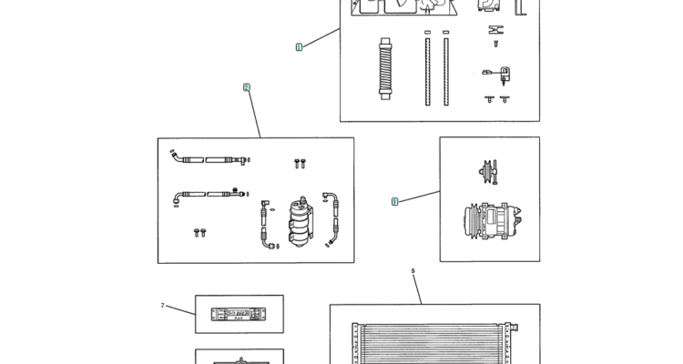 01-056 AIR CONDITIONER ASSEMBLY-SK200-6E SK210LC-6E SK200-6ES SK200LC-6E Kobelco Excavator Parts Number Electronic Catalog EPC Manuals