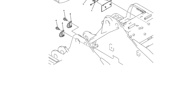 01-061 UPPER ELECTRICAL ASSEMBLY-SK200-6E SK210LC-6E SK200-6ES SK200LC-6E Kobelco Excavator Parts Number Electronic Catalog EPC Manuals