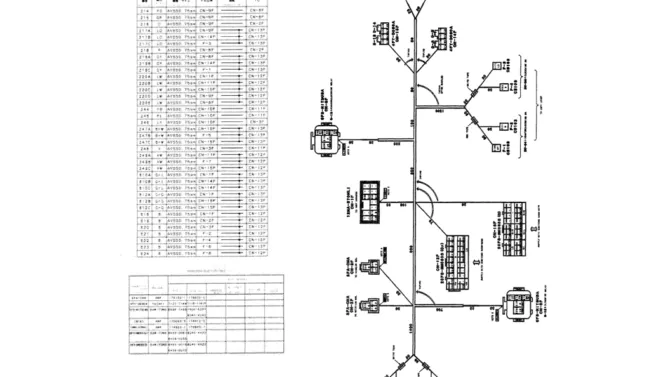 01-068(03) UPPER HARNESS ASSEMBLY-SK200-6E SK210LC-6E SK200-6ES SK200LC-6E Kobelco Excavator Parts Number Electronic Catalog EPC Manuals