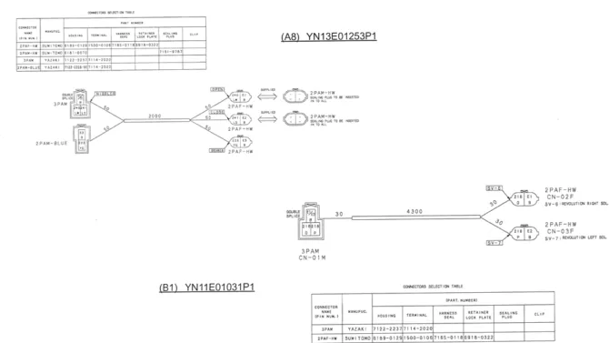 01-069(04) UPPER HARNESS ASSEMBLY (LOGGER OPTION)-SK200-6E SK210LC-6E SK200-6ES SK200LC-6E Kobelco Excavator Parts Number Electronic Catalog EPC Manuals