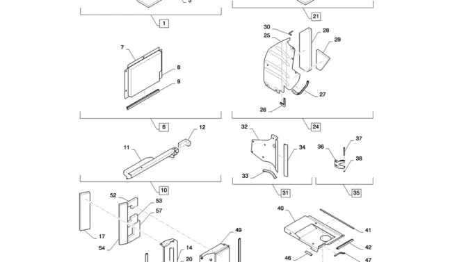 01-069(08) GUARD INSTALLATION-2 SK130-8 SK140LC Excavator Parts Number Electronic Catalog EPC Manuals