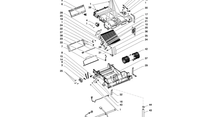 01-080(04) AIR CONDITIONING-2 SK130-8 SK140LC Excavator Parts Number Electronic Catalog EPC Manuals