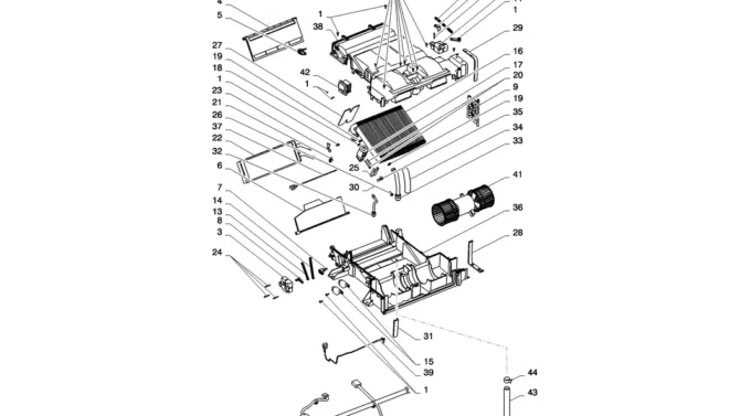 01-080(05) AIR CONDITIONING-2 SK130-8 SK140LC Excavator Parts Number Electronic Catalog EPC Manuals