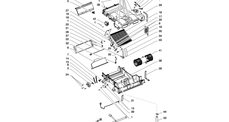 01-080(05) AIR CONDITIONING-2 SK130-8 SK140LC Excavator Parts Number Electronic Catalog EPC Manuals