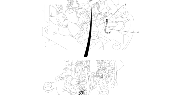 01-085(00) HARNESS ASSEMBLY, ENGINE-2 SK130-8 SK140LC Excavator Parts Number Electronic Catalog EPC Manuals