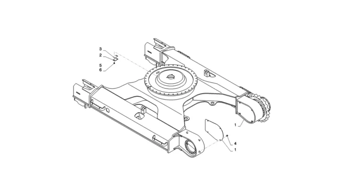 01-088(00) ALARM ASSEMBLY-2 SK130-8 SK140LC Excavator Parts Number Electronic Catalog EPC Manuals