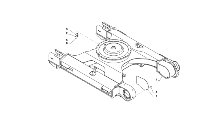 01-088(00) ALARM ASSEMBLY-2 SK130-8 SK140LC Excavator Parts Number Electronic Catalog EPC Manuals