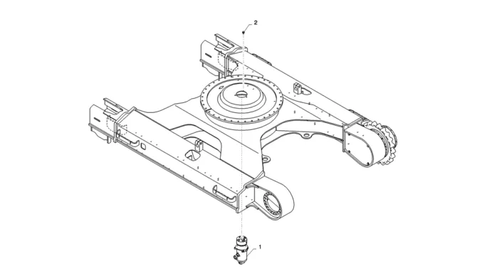 02-005(01) SWIVEL JOINT INSTALLATION-2 SK130-8 SK140LC Excavator Parts Number Electronic Catalog EPC Manuals