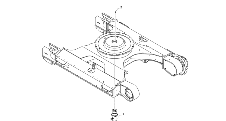 02-005(01) SWIVEL JOINT INSTALLATION-2 SK130-8 SK140LC Excavator Parts Number Electronic Catalog EPC Manuals