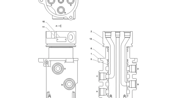 02-005(02) SWIVEL JOINT INSTALLATION-2 SK130-8 SK140LC Excavator Parts Number Electronic Catalog EPC Manuals