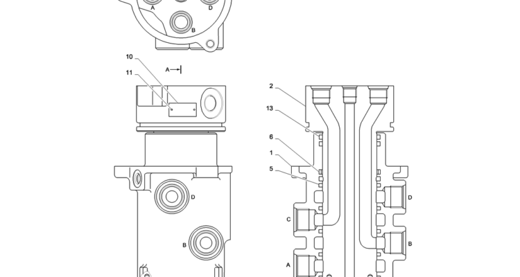 02-005(02) SWIVEL JOINT INSTALLATION-2 SK130-8 SK140LC Excavator Parts Number Electronic Catalog EPC Manuals