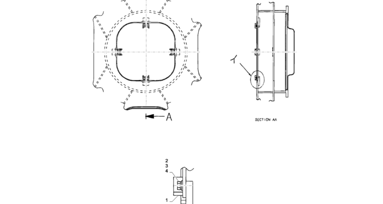 02-011(00) COVER ASSEMBLY, UNDER-2 SK130-8 SK140LC Excavator Parts Number Electronic Catalog EPC Manuals