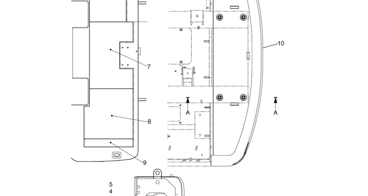02-03(00) COUNTERWEIGHT INSTALLATION (LS60C00105F1)-SK460-8 SK485-8 Kobelco Excavator Parts Number Electronic Catalog EPC Manuals