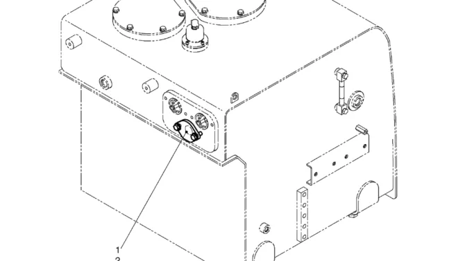 02-20-00(01) HYDRAULIC LINES UPPER (STANDARD) (LS03H00077F1), PAGE 1 OF 3-SK460-8 SK485-8 Kobelco Excavator Parts Number Electronic Catalog EPC Manuals