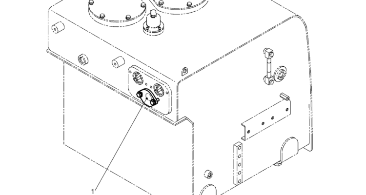 02-20-00(01) HYDRAULIC LINES UPPER (STANDARD) (LS03H00077F1), PAGE 1 OF 3-SK460-8 SK485-8 Kobelco Excavator Parts Number Electronic Catalog EPC Manuals