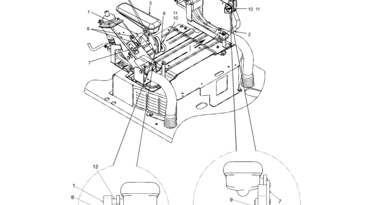 02-26-08(08) ARM REST (YN25M01183F1)-SK460-8 SK485-8 Kobelco Excavator Parts Number Electronic Catalog EPC Manuals