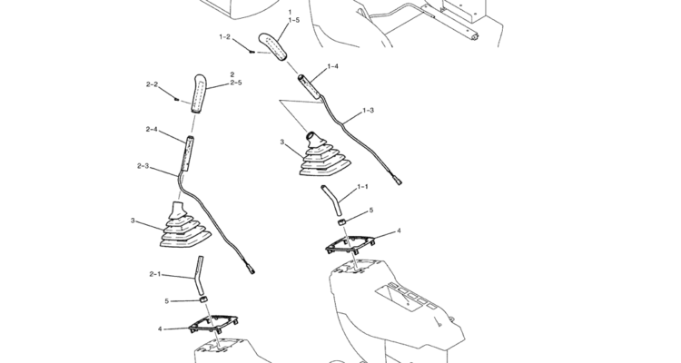02-26-09(09) GRIP ASSEMBLY (YN03M01870F1)-SK460-8 SK485-8 Kobelco Excavator Parts Number Electronic Catalog EPC Manuals