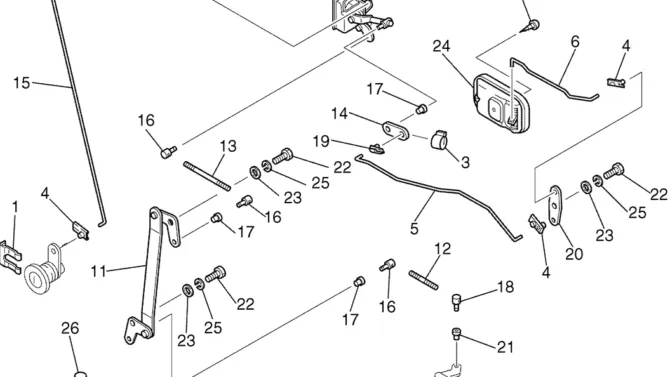 02-48-00(02) CAB DOOR ASSEMBLY (YN51C00010F2)-SK460-8 SK485-8 Kobelco Excavator Parts Number Electronic Catalog EPC Manuals