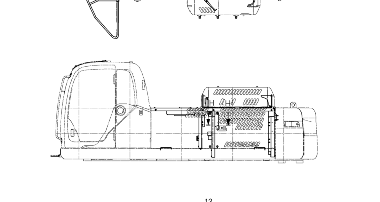 02-51-00(04) GUARD INSTALLATION, (CHASSIS SIDE) (LS21C00027F1 & LS21C00046F1)-SK460-8 SK485-8 Kobelco Excavator Parts Number Electronic Catalog EPC Manuals