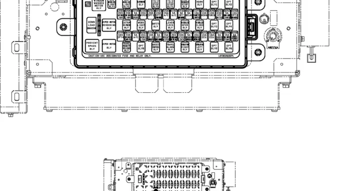 02-63-00(02) CONTROLLER INSTALLATION (RELAY BOX ASSEMBLY) (LS22E00075F1)-SK460-8 SK485-8 Kobelco Excavator Parts Number Electronic Catalog EPC Manuals
