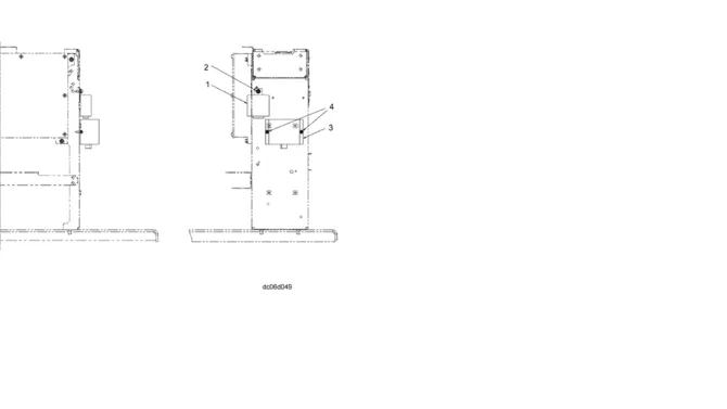 02-63-00(03) CONTROLLER INSTALLATION (RELAY & CONVERTER) (LS22E00075F1)-SK460-8 SK485-8 Kobelco Excavator Parts Number Electronic Catalog EPC Manuals