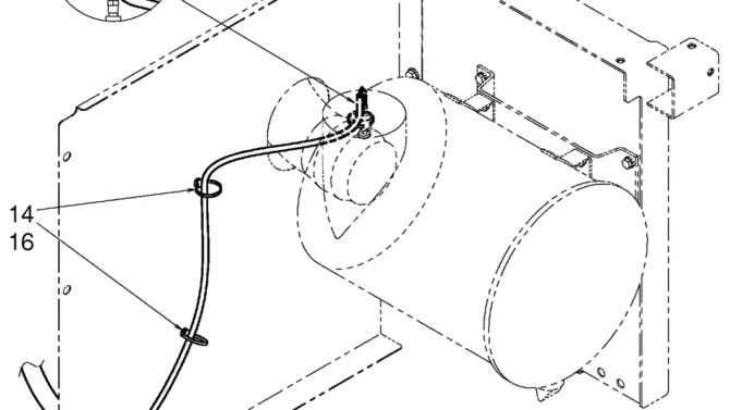 02-80-02(02) HARNESS ASSEMBLY, UPPER (AIR FILTER) (LS13E00024F1)-SK460-8 SK485-8 Kobelco Excavator Parts Number Electronic Catalog EPC Manuals