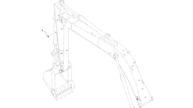 03-013(00) CAP ASSEMBLY-2 SK130-8 SK140LC Excavator Parts Number Electronic Catalog EPC Manuals