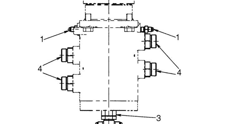 03-08-01(00) HYDRAULIC LINES, SWIVEL (LS19H00009F1)-SK460-8 SK485-8 Kobelco Excavator Parts Number Electronic Catalog EPC Manuals