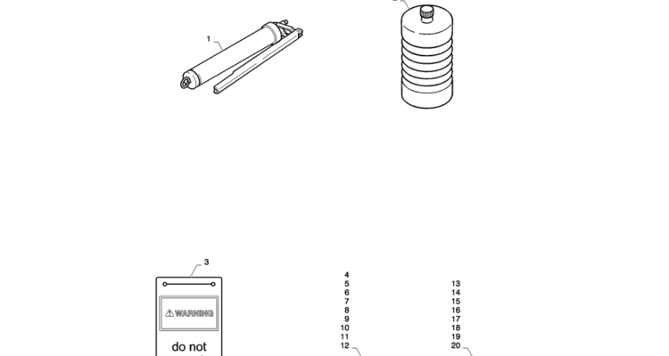 04-001(00) TOOL & ACCESSORY-2 SK130-8 SK140LC Excavator Parts Number Electronic Catalog EPC Manuals