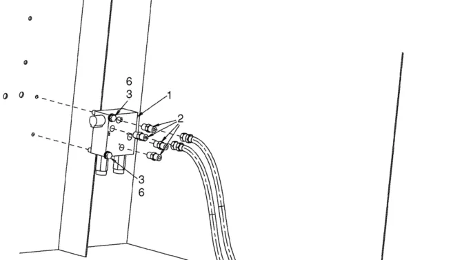 04-35-06(00) VALVE INSTALLATION, JRB (LC32TU1059F5)-SK460-8 SK485-8 Kobelco Excavator Parts Number Electronic Catalog EPC Manuals