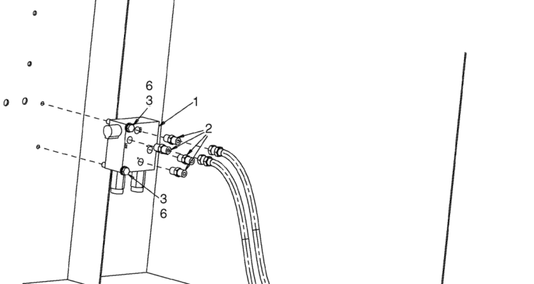04-35-06(00) VALVE INSTALLATION, JRB (LC32TU1059F5)-SK460-8 SK485-8 Kobelco Excavator Parts Number Electronic Catalog EPC Manuals