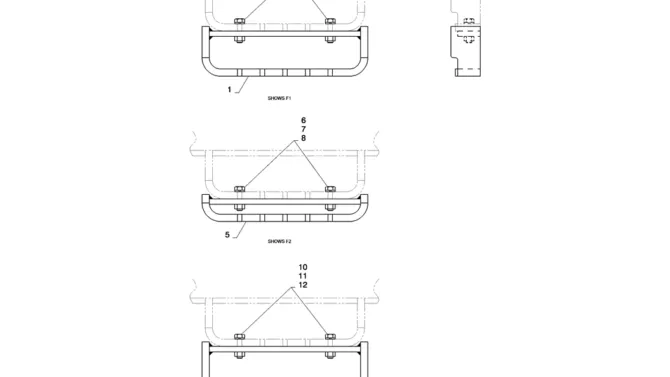 05-001(00) STEP INSTALLATION-2 SK130-8 SK140LC Excavator Parts Number Electronic Catalog EPC Manuals