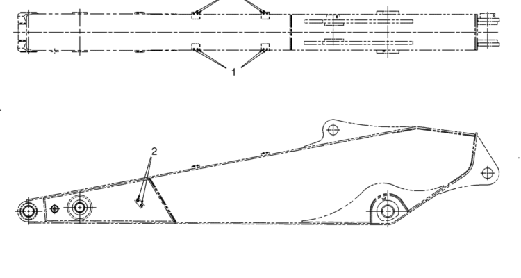 06-01(00) CAP ASSEMBLY (YN12B02300F1)-SK460-8 SK485-8 Kobelco Excavator Parts Number Electronic Catalog EPC Manuals