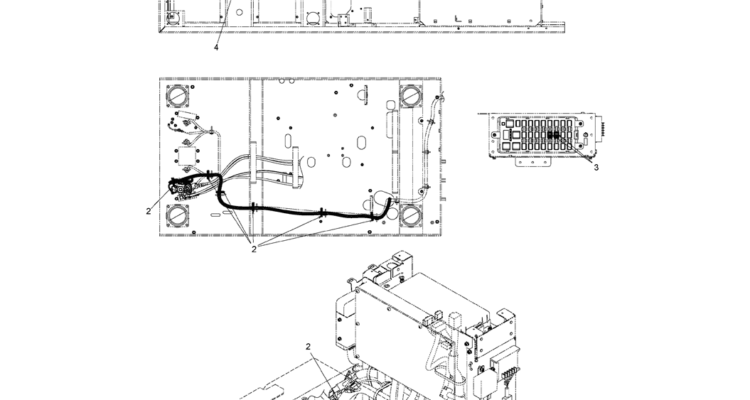 06-15(00) HARNESS ASSEMBLY, UPPER (NIBBLER & BREAKER, HAND) (LC13E00052F1)-SK460-8 SK485-8 Kobelco Excavator Parts Number Electronic Catalog EPC Manuals