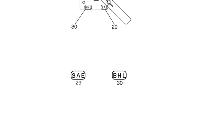 07-04(00) NAME PLATE INSTALLATION, LOCATION (YN22T00340F3)-SK460-8 SK485-8 Kobelco Excavator Parts Number Electronic Catalog EPC Manuals