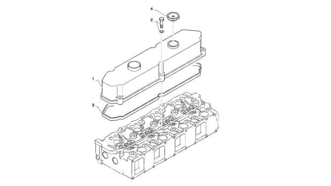 08-004(00) CAMSHAFT-2 SK130-8 SK140LC Excavator Parts Number Electronic Catalog EPC Manuals