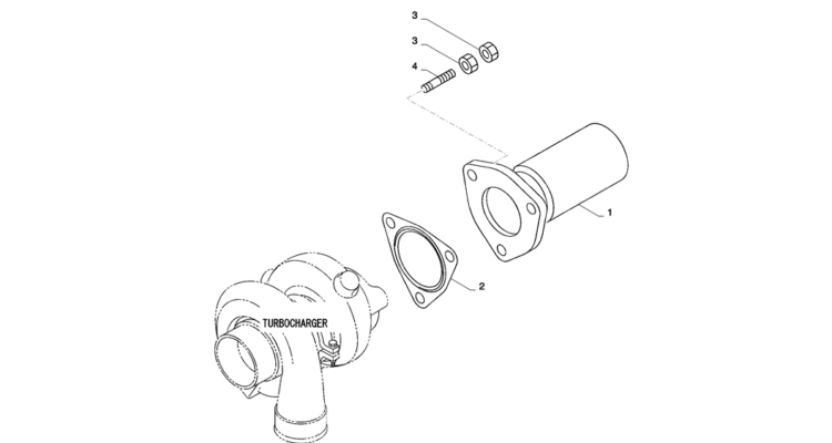 08-019(00) MUFFLER-ROD-2 SK130-8 SK140LC Excavator Parts Number Electronic Catalog EPC Manuals