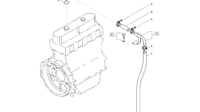08-024(00) BREATHER-2 SK130-8 SK140LC Excavator Parts Number Electronic Catalog EPC Manuals