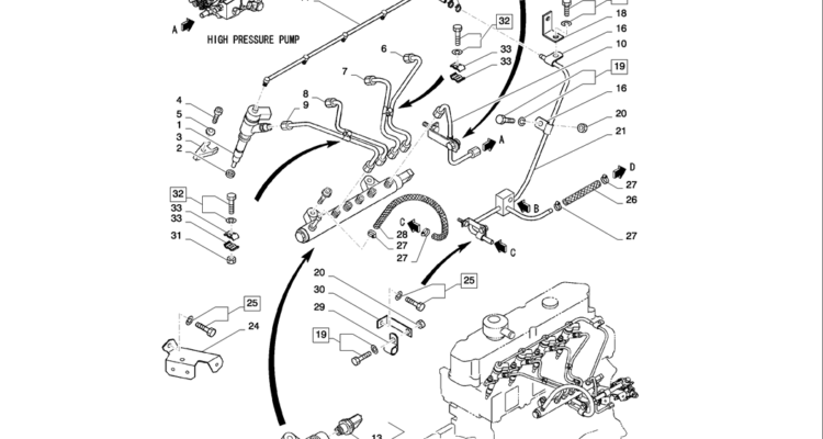 08-029(00) FUEL SYSTEM-2 SK130-8 SK140LC Excavator Parts Number Electronic Catalog EPC Manuals