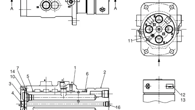 08-39(00) JOINT ASSEMBLY, SWIVEL (LS55V00008F1)-SK460-8 SK485-8 Kobelco Excavator Parts Number Electronic Catalog EPC Manuals