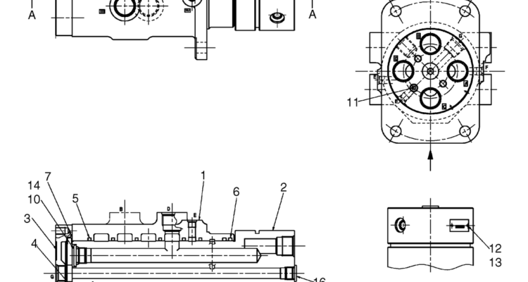 08-39(00) JOINT ASSEMBLY, SWIVEL (LS55V00008F1)-SK460-8 SK485-8 Kobelco Excavator Parts Number Electronic Catalog EPC Manuals