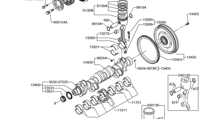 09-06(00) MAIN MOVING PARTS-SK460-8 SK485-8 Kobelco Excavator Parts Number Electronic Catalog EPC Manuals
