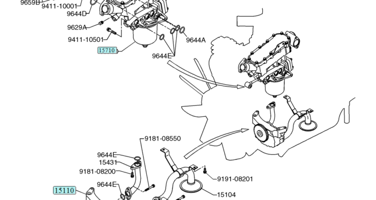 09-13(00) LUBRICATION-SK460-8 SK485-8 Kobelco Excavator Parts Number Electronic Catalog EPC Manuals