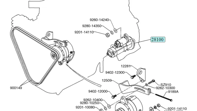 09-24(00) ELECTRICAL PARTS-SK460-8 SK485-8 Kobelco Excavator Parts Number Electronic Catalog EPC Manuals