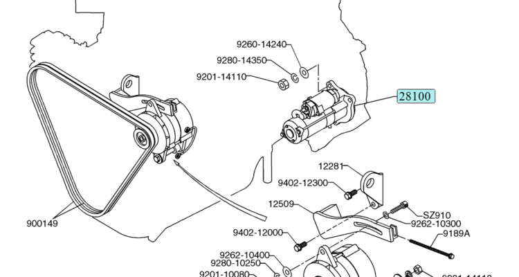 09 24(00) ELECTRICAL PARTS