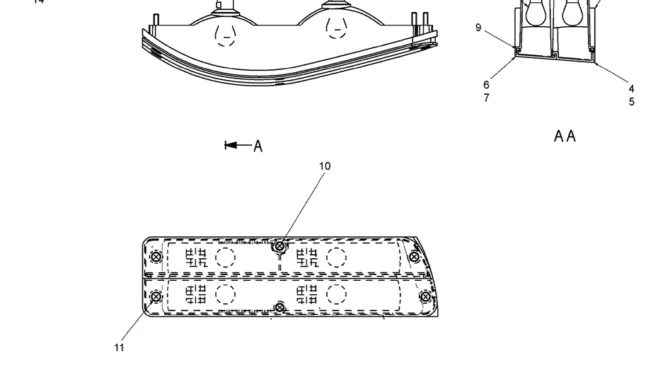 1.004(01) LAMP, FLASHER YM80S00001F1 & F2-SK350-8 Kobelco Excavator Parts Number Electronic Catalog EPC Manuals