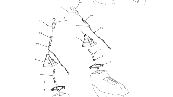 1.027(00) GRIP ASSY YN03M01870F1-SK350-8 Kobelco Excavator Parts Number Electronic Catalog EPC Manuals