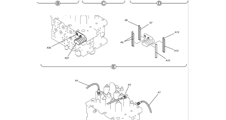 1.037(00) CONTROL LINES, VALVE LC64H00104F1 PAGE 2 OF 2